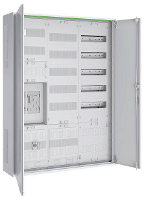 ABN ABNRS307E1532 Complete kast Inhoud: 1 stuk(s)