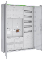 ABN ABNRS307Z0011 Groepenkast Inhoud: 1 stuk(s)