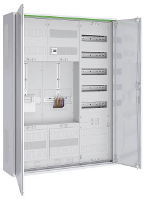 ABN ABNRS307Z0022 Groepenkast Inhoud: 1 stuk(s)