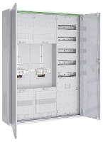 ABN ABNRS307Z0071 Groepenkast Inhoud: 1 stuk(s)