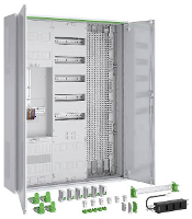 ABN ABNRS307Z0171 Groepenkast Inhoud: 1 stuk(s)