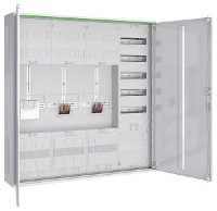 ABN ABNRS407Z0072 Groepenkast Inhoud: 1 stuk(s)