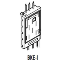 ABN BKE A001A BKE A001A Cassette voor kWh meter Digitaal 1 stuk(s)