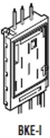 ABN Cassette voor kWh meter 1 stuk(s)