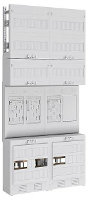 ABN EZ17411 Meterpaneel Inhoud: 1 stuk(s)