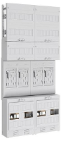 ABN EZ27340 Meterpaneel Inhoud: 1 stuk(s)