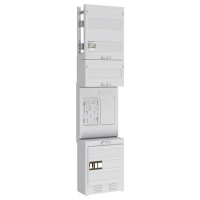 ABN EZ27431 Meterpaneel Aantal rijen: 1 Inhoud: 1 stuk(s)
