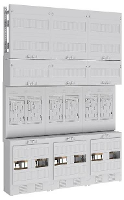 ABN EZ37160 Meterpaneel Inhoud: 1 stuk(s)