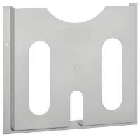 ABN FBS4 Plaathouder Meerdere kleuren 1 stuk(s)