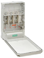 ABN HK837C Huisaansluitingsdoos Inhoud: 1 stuk(s)
