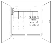 ABN WS35X1382N WS35X1382N Omvormerkast Inhoud: 1 stuk(s)