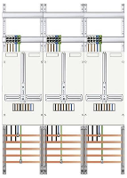ABN Z37130 Meterpaneel Inhoud: 1 stuk(s)