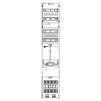 ABN ZV19010 Meterpaneel Inhoud: 1 stuk(s)