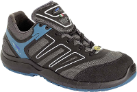 Aboutblu TERMI 2158 43 Veiligheidsschoenen S3 Maat: 43 Grijs, Petrol 1 stuks