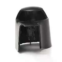 ABS Rear Wiper Cover Cap For VW MK5 Golf Polo Passat Caddy Tiguan