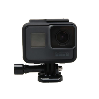 Abs Sports Action Camera Protective Case For Gopro Hero5/6 Black