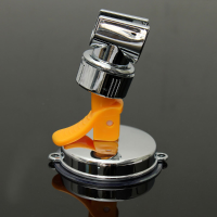 Abs Universal Adjustable Shower Head Holder Suction Cup Base