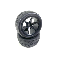 Absima 1:10 Buggy Complete wielen V Line 2 stuk(s)