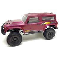 Absima 1:10 EP Crawler CR4.4Eco BRONCO RTR 1:10 Brushed RC auto Elektro Crawler 4WD RTR 2,4 GHz