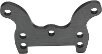 Absima 1230008 Reserveonderdeel Aluminium demperbrug voor
