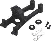 Absima 1230034 Reserveonderdeel Spoilerhouder
