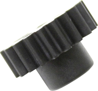 Absima 1230035 Reserveonderdeel Motorrondsel kunststof