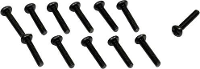 Absima 1230038 Reserveonderdeel Kruiskopschroeven M3 x 14