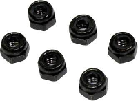 Absima 1230040 Reserveonderdeel Wielmoeren M4x4