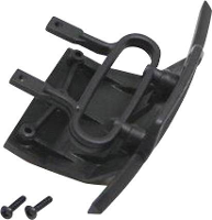 Absima 1230064 Reserveonderdeel Bumper eenheid