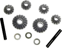 Absima 1230098 Reserveonderdeel Differentieel tandwielset