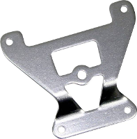 Absima 1330006 Reserveonderdeel Aluminium differentieelhouder