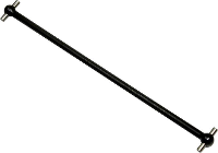 Absima 1330013 Reserveonderdeel Aandrijfas