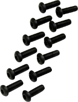 Absima 1330034 Reserveonderdeel Inbusbouten M4x16