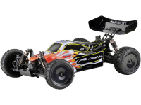 Absima AB2.4 1:10 Brushless RC auto Elektro Buggy 4WD RTR 2,4 GHz