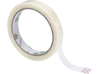 Absima Bodytape Helder Lengte: 25 m 25 m