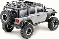 Absima CR1.8 Chassis 1:8 Brushed RC auto Elektro Crawler 4WD RTR 2,4 GHz