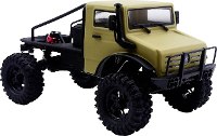 Absima CR18P 2024 T Hunter BLS 1:18 Brushless RC auto Elektro Crawler 4WD RTR 2,4 GHz