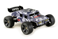 Absima GUARDIAN Wit, Camouflage Brushless 1:8 RC auto Elektro Truggy 4WD RTR 2,4 GHz