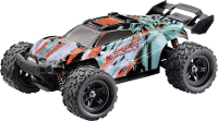 Absima Hurricane 1:18 Brushed RC auto Elektro Truggy 4WD RTR 2,4 GHz Incl. Accu en laadkabel