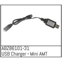 Absima Mini AMT Laadkabel