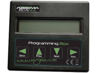 Absima Programmeerbox Geschikt voor: Revenge Regler Serie