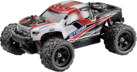 Absima Storm 1:18 Brushed RC auto Elektro Buggy 4WD RTR 2,4 GHz Incl. Accu en lader