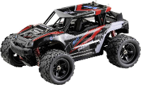 Absima Thunder 1:18 Brushed RC auto Elektro Buggy 4WD RTR 2,4 GHz Incl. Accu en lader