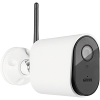 ABUS ABUS PPIC54520 IP Kamera 4K T/N IR WLAN IP66 PPIC54520 IP Bewakingscamera WiFi 1920 x 1080 Pixel