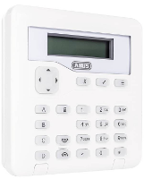 ABUS AZBE10000 Terxon SX Bedieningspaneel