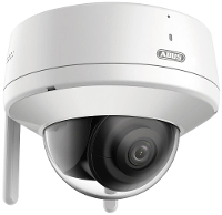 ABUS Performance Line 2MPx Mini Dome TVIP42562 IP Bewakingscamera WiFi 1920 x 1080 Pixel
