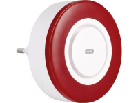 ABUS SHSG10000 Draadloze sirene Bereik max. (In het vrije veld) 100 m Z Wave, ABUS Z Wave