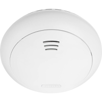 ABUS Smartvest Pro Funk Rauch /Hitzewarnmelder FURM45000 Draadloos alarmsysteem (uitbreiding) Draadloze rook en hittemelder