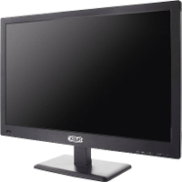 ABUS TVAC10060 LED bewakingsmonitor 61 cm 24 inch 1920 x 1080 pix