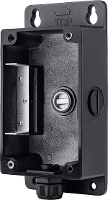 ABUS TVAC31300X Installatiebox Zwart